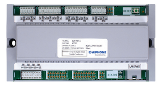 Aiphone IP Multi-Purpose Adapter, DIN Mount