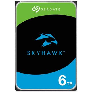 Seagate 6TB Skyhawk 3.5" HDD