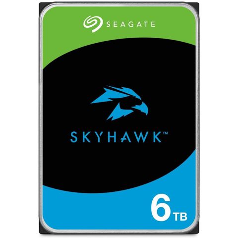 Seagate 6TB Skyhawk 3.5" HDD