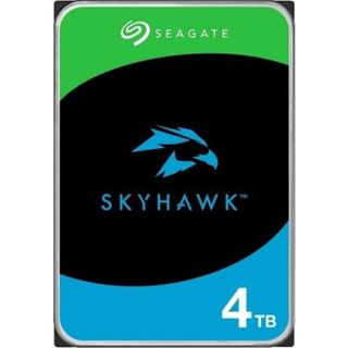 Seagate 4TB Skyhawk 3.5" HDD