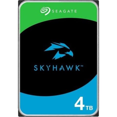 Seagate 4TB Skyhawk 3.5" HDD