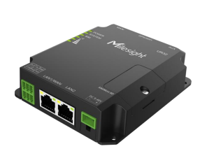 Milesight Pro Series Industrial 4G Router