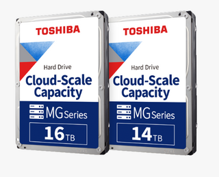 Toshiba 16TB Enterprise SATA3 HDD