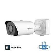 Milesight 8MP VF 2.8-12mm OpenVision 80m IR Pro Bullet Plus Camera