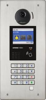 Aiphone GT-DMB-N Marine Grade Front Panel only