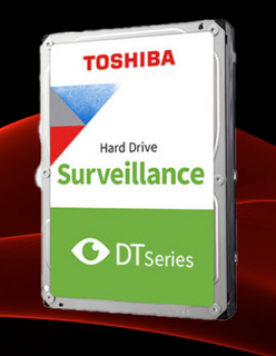 Toshiba 6TB S300 surveillance 3.5" 5400rpm HDD