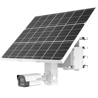 Hikvision DS-2XS6A46G1E-LIZS/C36S80 4G Solar Kit 4MP Smart Hybrid Bullet 2.8-12