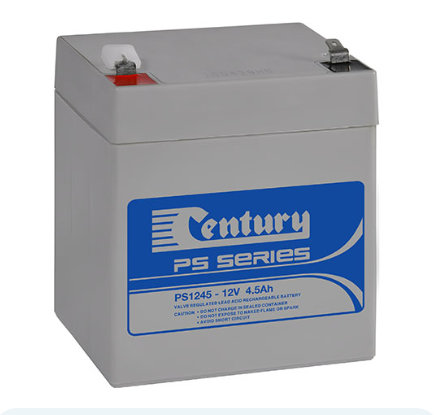 Century 12V 4.5Ah Battery