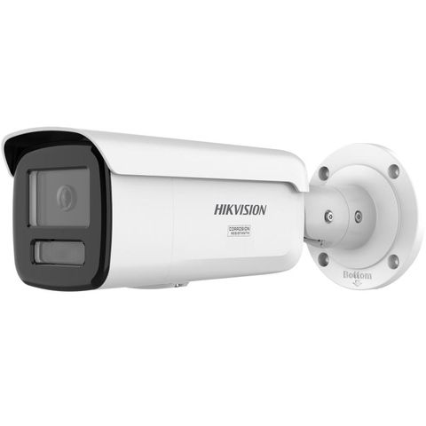 Hikvision 16MP AcuSense IR 80m Powered by DarkFighter Fixed 2.8mm Bullet Camera