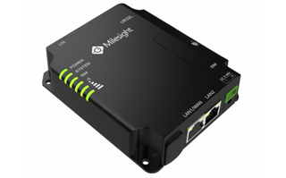 Milesight Pro Series Industrial 4G Router