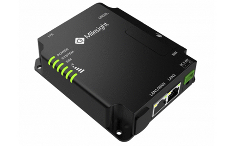 Milesight Pro Series Industrial 4G Router
