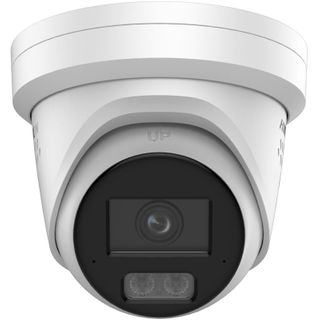 Hikvision 16MP Acusense 2.8mm Strobe Light and Audible Warning Fixed Turret