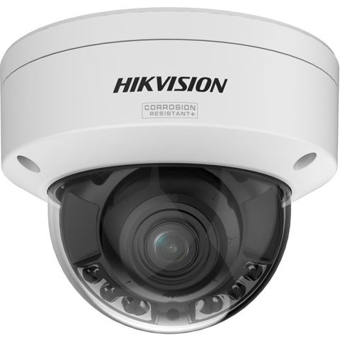 Hikvision 16MP Smart Hybrid 2.7-13.5mm Varifocal Dome Camera