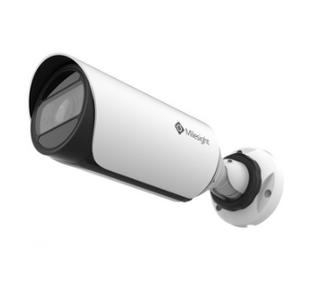 Milesight 2MP VF 2.7-13.5mm ANPR mini bullet - Multi functional