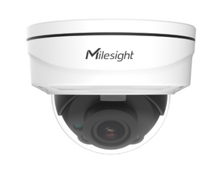 Milesight 4K 8MP VF 2.7-13.5mm 50mIR Pro dome