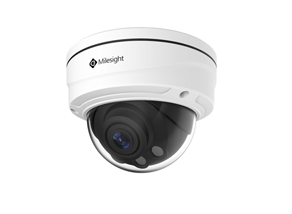 Milesight 8MP VF 2.8-12mm 60m IR Pro Dome Camera