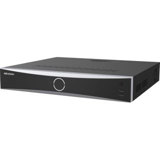 Hikvision 32CH I/VPro Series NVR with AcuSeek 16 PoE Ports - NO HDD