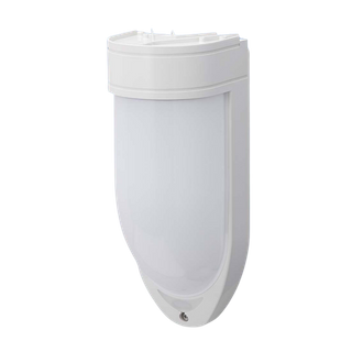 Takex External Triple Mirror PIR Sensor - Battery Powered