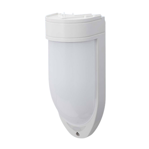 Takex External Triple Mirror PIR Sensor - Battery Powered