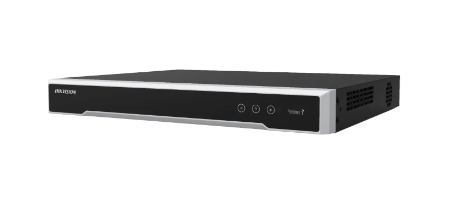 Hikvision 16 Channel M Series 8K NVR with 16 PoE Ports - NO HDD