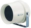 TOA 100V IP64 Music Horn 6W