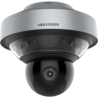 Hikvision 24MP 270° Panoramic & PTZ, 250m IR, 2.8mm Panoramic + PTZ