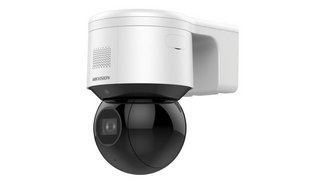 Hikvision 3-inch 4MP 4x Zoom 50m IR Wi-Fi Mini PTZ Dome Network Camera