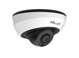 Milesight 4K 8MP 2.8mm 20mIR mini dome