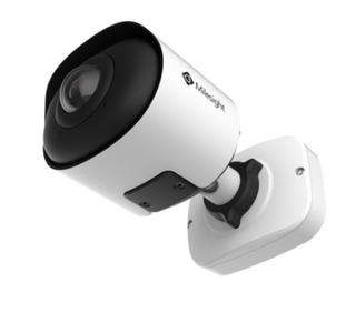Milesight 4K 8MP 15mIR 180deg panoramic bullet