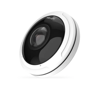 Milesight 12MP 15mIR 360deg Panoramic Fisheye