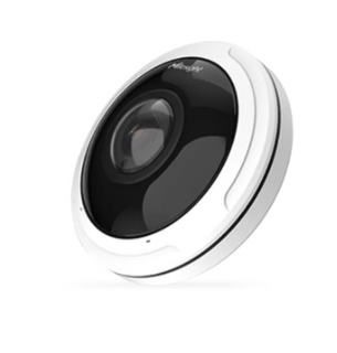 Milesight 12MP 15mIR 360° Panoramic Fisheye