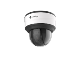 Milesight 5MP 5.3-64mm 12x Optical Zoom 180mIR PTZ dome