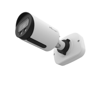 Milesight 4K 8MP 2.8mm 30mIR Color+ Vandal proof mini bullet
