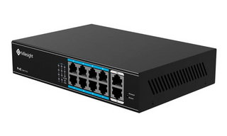 Milesight 8port 120w PoE switch