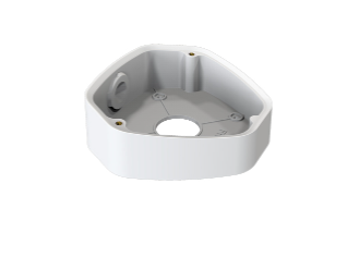 Milesight Vandal Proof Mini Dome Junction box