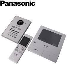 Panasonic Intercom Pack Advanced DECT Video Surface Door Stn (NFD)