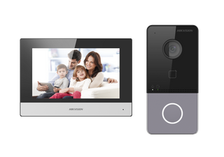 Hikvision Video Intercom Villa Door Station Bundle