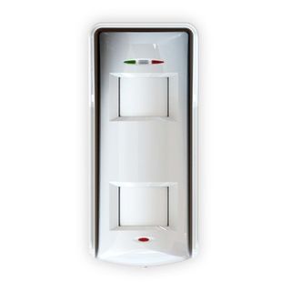 Hikvision 10m Antimask DualTech External PIR (XDH10TT-AM)
