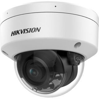 Hikvision 8MP Smart Hybrid Fixed 2.8mm Dome Network Camera