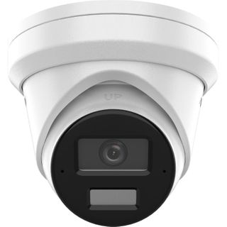 HiLook 6MP 2.8mm AI Turret Dual IR 30m Mic IP67 Camera
