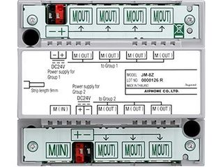 Aiphone JP / JM Series Video Splitter