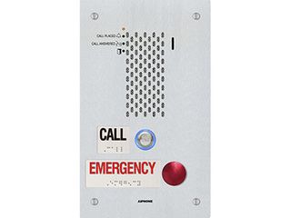 Aiphone Emergency Audio Door Station