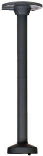 Hikvision Pendant Mount Adapter for DS-2CD23XX Cameras - BLACK