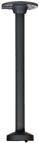 Hikvision Pendant Mount Adapter for DS-2CD23XX Cameras - BLACK