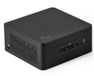 Nx Witness Mini Server Kit, Intel i3, 2TB Surveillance 2.5" HDD,16GB RAM,1TB SSD