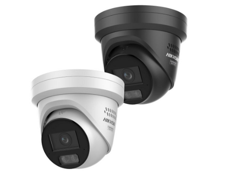 Hikvision 8MP Smart Hybrid Lt ColorVu + Acu 2.8mm Turret