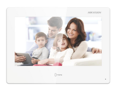 Hikvision 7inch All-in-One Android powered Indoor Station