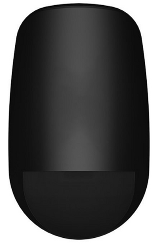 Hikvision AXHUB PRO Series 433MHz Wireless PIR Detector - Black
