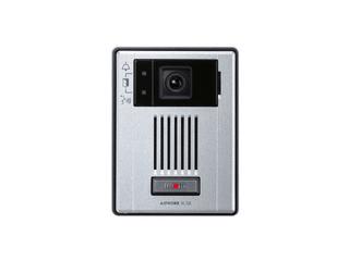 Aiphone IX IP Plastic Video Door Station - Surface