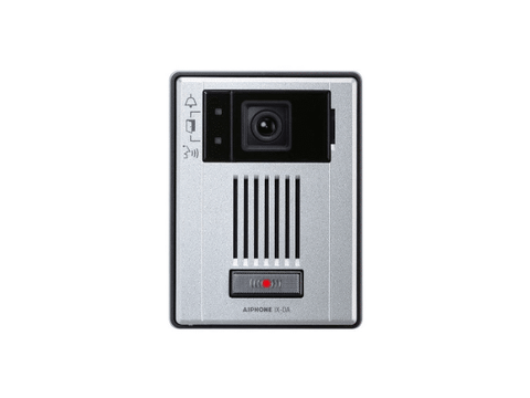 Aiphone IX IP Plastic Video Door Station - Surface